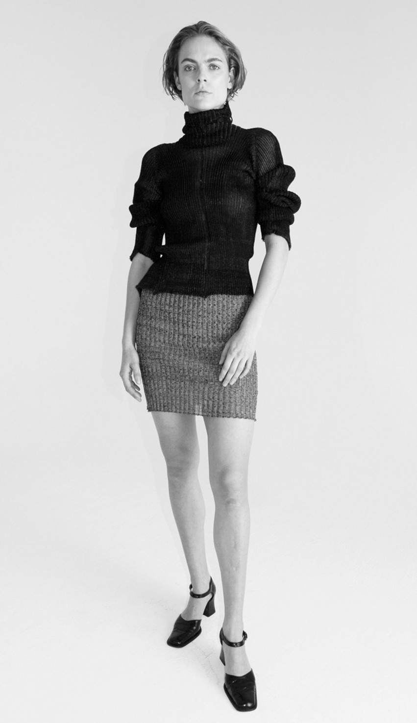 Marie Mini Skirt - A. ROEGE HOVE